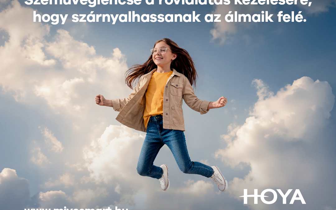 MiYOSMART szemüveglencse akció! 20% kedvezmény