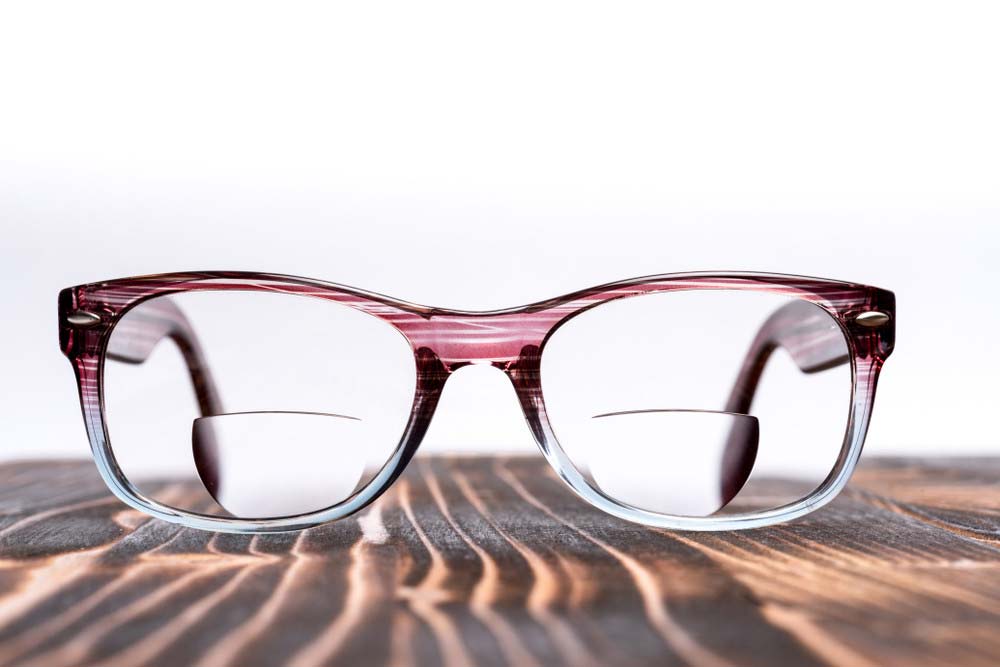 Szemüveglencse-típusok