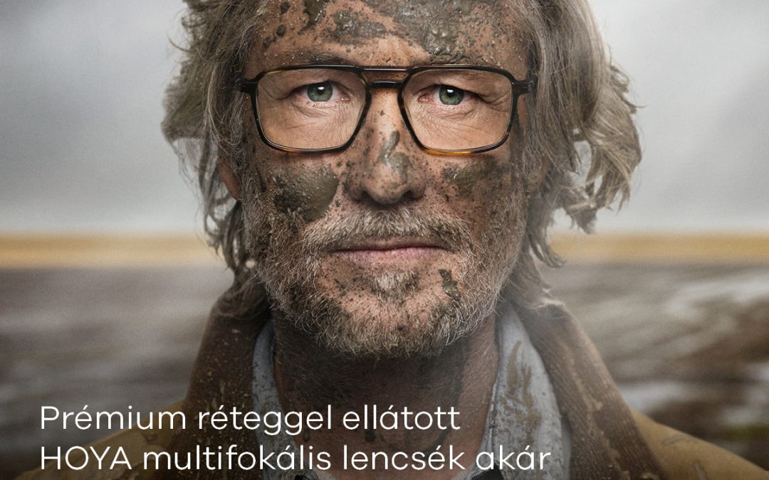 Prémium réteggel ellátott HOYA multifokális lencse akció!