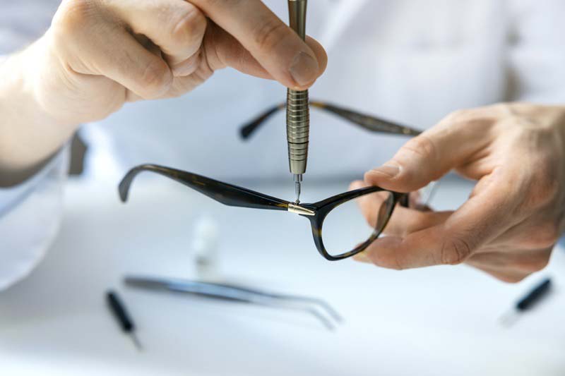 szemüveg javítás