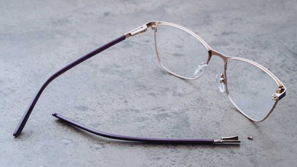 Sürgősségi megoldások szemüvegekre – mit tehet, ha baj van?