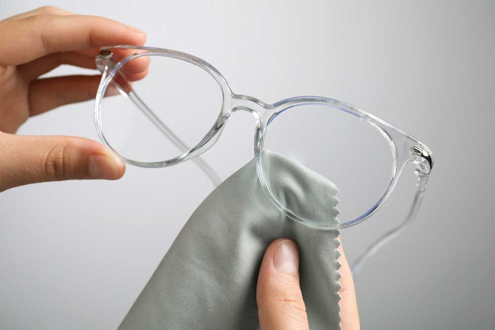 karcálló szemüveglencse